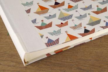 Large photo album for children, for birth, for baptism